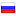 e-stor.com.tr server is located in Russia
